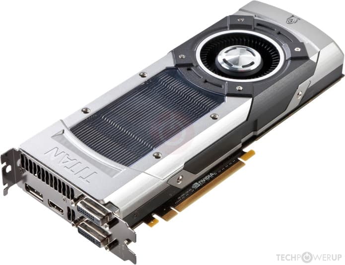 Titan GPU X-100