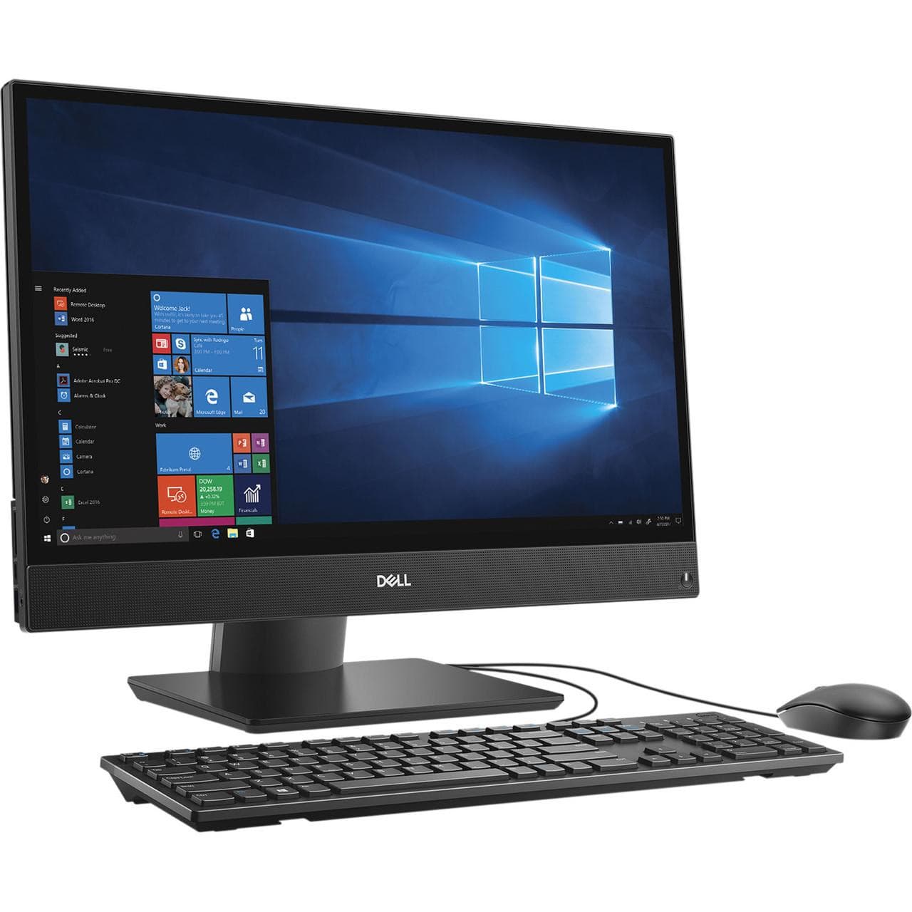 Dell AIO 5270 i5-9GEN